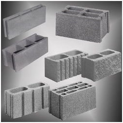 Concrete Blocks Manufacturers India